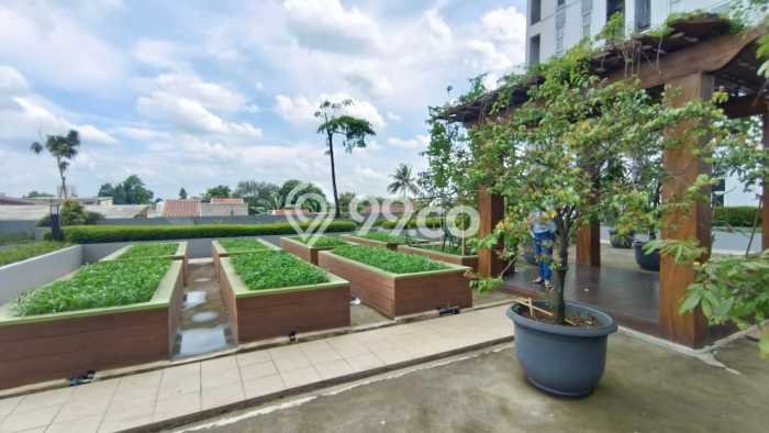 Tersedia Apartemen 1 KT, 1 KM, 22m2 di BSD, Tangerang Selatan Tersedia Apartemen 1 KT, 1 KM, 22m2 di BSD, Tangerang Selatan