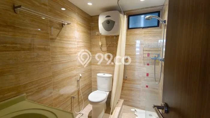 Apartemen Sewa 2 Kamar Murah Siap Huni di Tangerang, Luas 96m2 Apartemen Sewa 2 Kamar Murah Siap Huni di Tangerang, Luas 96m2