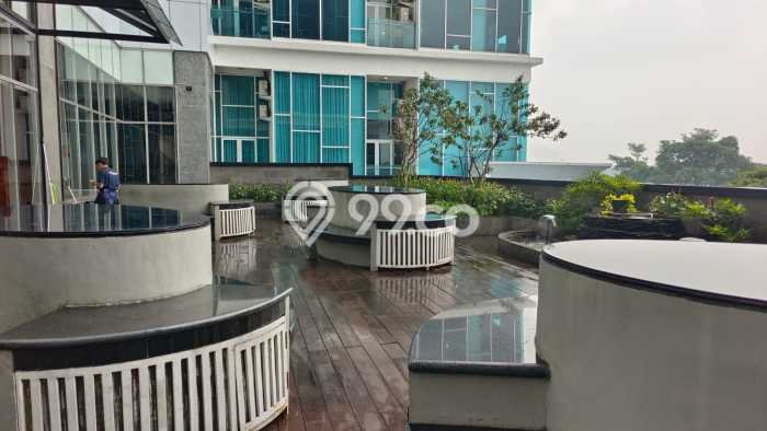 Apartemen Minimalis untuk Disewa, 1 Kamar di Tangerang Apartemen Minimalis untuk Disewa, 1 Kamar di Tangerang