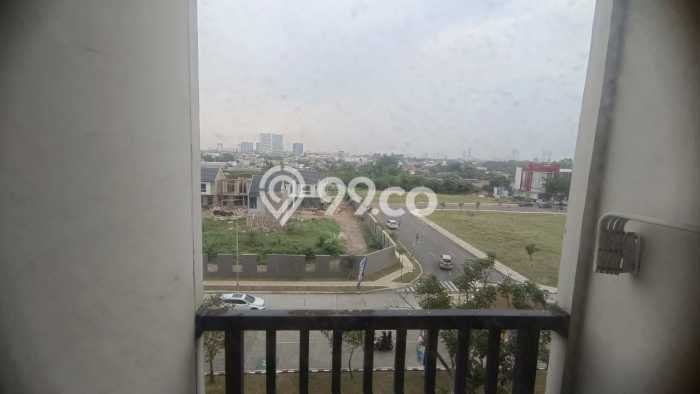 Apartemen Terjangkau di Tangerang Spesifikasi 2 Kamar Apartemen Terjangkau di Tangerang Spesifikasi 2 Kamar