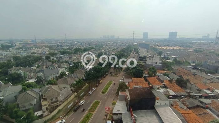 Apartemen Harga Terjangkau untuk Dijual di Gading Serpong Dengan Spesifikasi 1 KT & 1 KM Apartemen Harga Terjangkau untuk Dijual di Gading Serpong Dengan Spesifikasi 1 KT & 1 KM