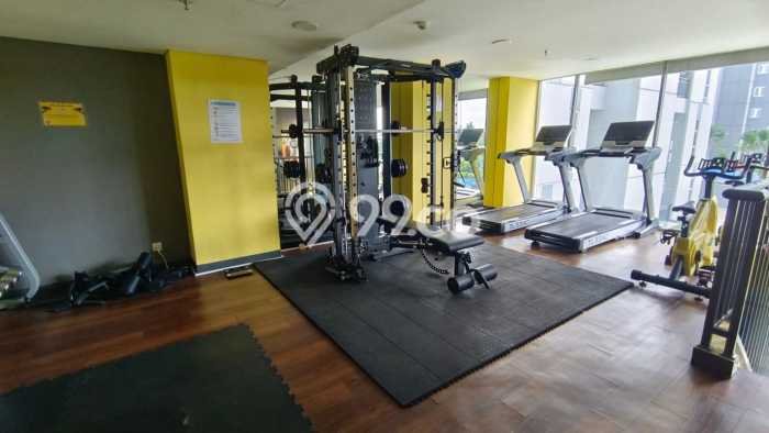 Tersedia Apartemen 1 KT, 1 KM, 22m2 di BSD, Tangerang Selatan Tersedia Apartemen 1 KT, 1 KM, 22m2 di BSD, Tangerang Selatan