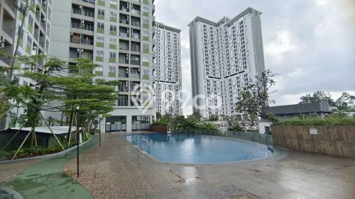 Tersedia Apartemen 1 KT, 1 KM, 22m2 di Serpong, Tangerang Selatan Tersedia Apartemen 1 KT, 1 KM, 22m2 di Serpong, Tangerang Selatan
