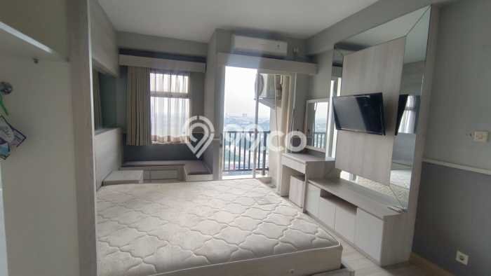 Apartemen Ideal Dijual di Tangerang, Tangerang Punya 3 KT / 2 Kamar Mandi Apartemen Ideal Dijual di Tangerang, Tangerang Punya 3 KT / 2 Kamar Mandi