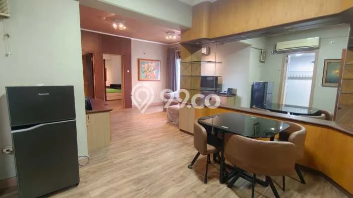 Apartemen Sewa 2 Kamar Murah Siap Huni di Tangerang, Luas 96m2 Apartemen Sewa 2 Kamar Murah Siap Huni di Tangerang, Luas 96m2