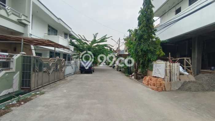 Tanah Kavling di Kelapa Gading Dijual dengan Luas 400m2 Tanah Kavling di Kelapa Gading Dijual dengan Luas 400m2