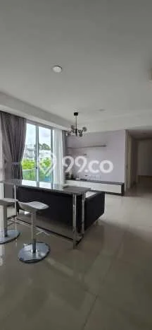Apartemen Nyaman untuk Disewa, 2 Kamar di Tangerang Apartemen Nyaman untuk Disewa, 2 Kamar di Tangerang