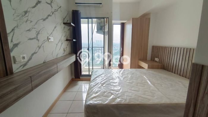 Apartemen Harga Terjangkau untuk Dijual di Gading Serpong Dengan Spesifikasi 1 KT & 1 KM Apartemen Harga Terjangkau untuk Dijual di Gading Serpong Dengan Spesifikasi 1 KT & 1 KM