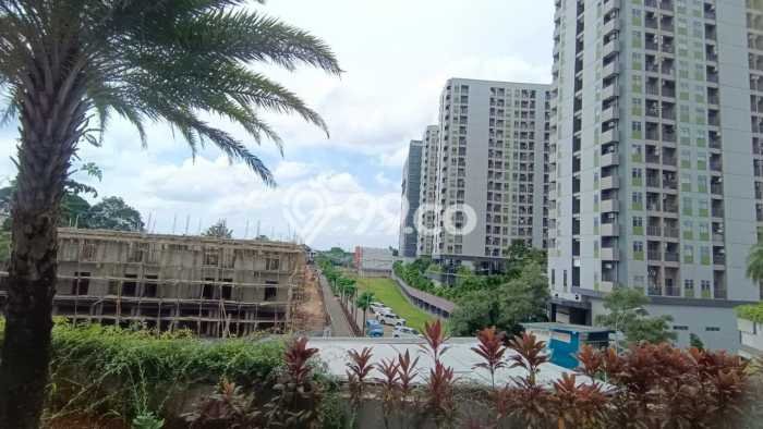 Tersedia Apartemen 1 KT, 1 KM, 22m2 di BSD, Tangerang Selatan Tersedia Apartemen 1 KT, 1 KM, 22m2 di BSD, Tangerang Selatan