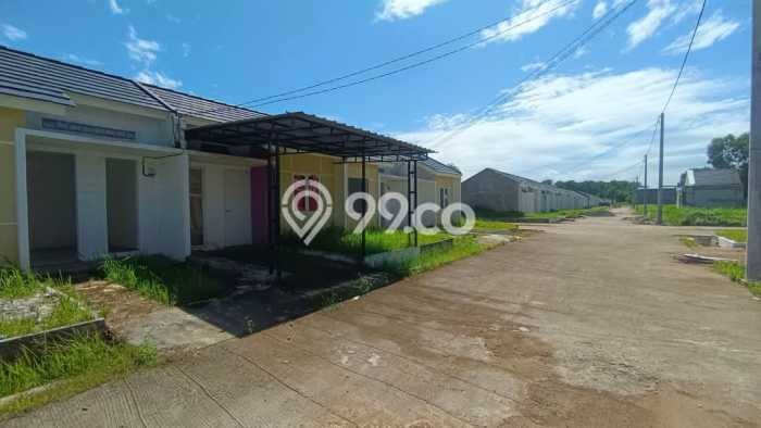 Tanah Kosong Dijual di Tangerang dengan Area 108m2 Tanah Kosong Dijual di Tangerang dengan Area 108m2