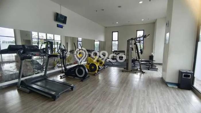 Tersedia Apartemen 1 KT, 1 KM, 22m2 di Serpong, Tangerang Selatan Tersedia Apartemen 1 KT, 1 KM, 22m2 di Serpong, Tangerang Selatan