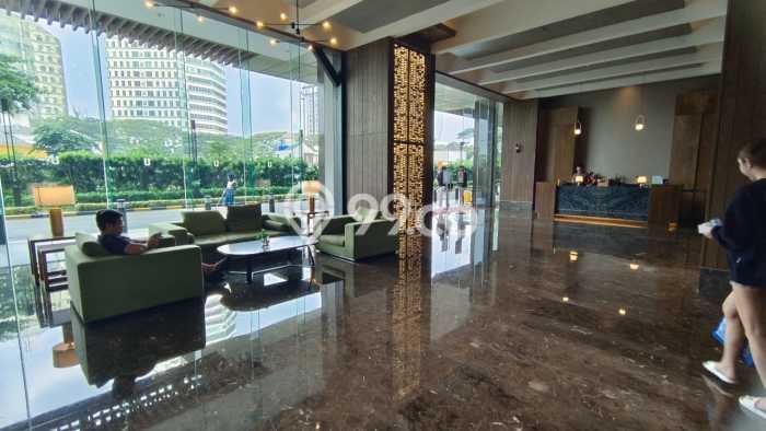 Apartemen Favorit Nyaman Dijual di Tangerang dengan 1 Kamar Tidur Apartemen Favorit Nyaman Dijual di Tangerang dengan 1 Kamar Tidur