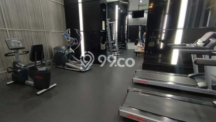 Apartemen Minimalis untuk Disewa, 1 Kamar di Tangerang Apartemen Minimalis untuk Disewa, 1 Kamar di Tangerang