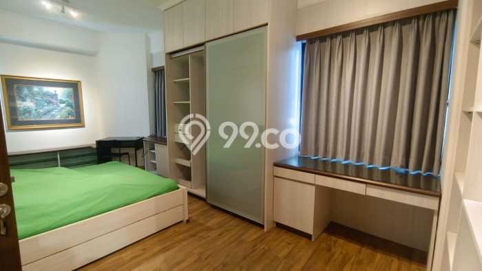 Apartemen Sewa 2 Kamar Murah Siap Huni di Tangerang, Luas 96m2 Apartemen Sewa 2 Kamar Murah Siap Huni di Tangerang, Luas 96m2