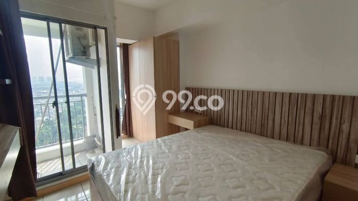 Apartemen Harga Terjangkau untuk Dijual di Gading Serpong Dengan Spesifikasi 1 KT & 1 KM Apartemen Harga Terjangkau untuk Dijual di Gading Serpong Dengan Spesifikasi 1 KT & 1 KM
