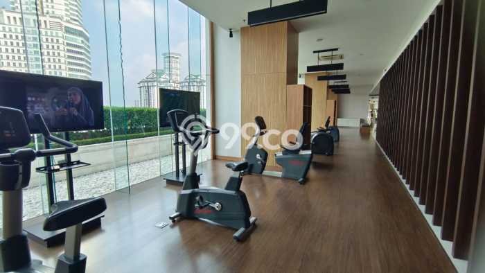 Apartemen Favorit Nyaman Dijual di Tangerang dengan 1 Kamar Tidur Apartemen Favorit Nyaman Dijual di Tangerang dengan 1 Kamar Tidur