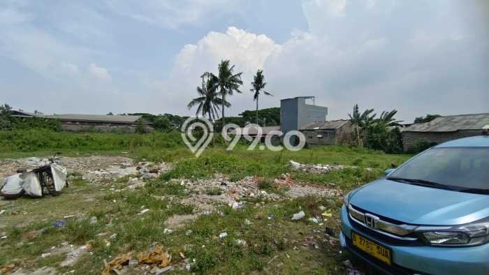 Kavling Tanah untuk Dijual di Batu Ceper, Tangerang, Luas 1951m2 Kavling Tanah untuk Dijual di Batu Ceper, Tangerang, Luas 1951m2