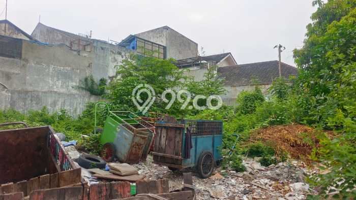 Tanah Kavling di Kelapa Gading Dijual dengan Luas 400m2 Tanah Kavling di Kelapa Gading Dijual dengan Luas 400m2