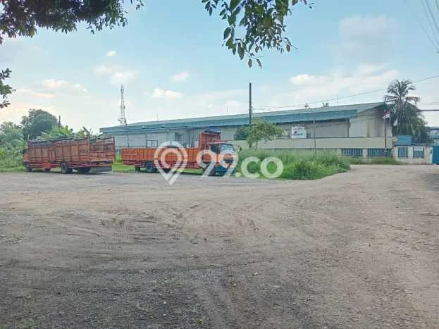 Tanah Dijual Lokasi Strategis di Tangerang dengan Luas 7585m2 Tanah Dijual Lokasi Strategis di Tangerang dengan Luas 7585m2