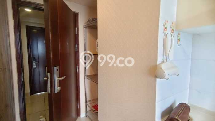 Apartemen Disewakan 1 Kamar Hemat Siap Huni di Tangerang, Luas 22m2 Apartemen Disewakan 1 Kamar Hemat Siap Huni di Tangerang, Luas 22m2