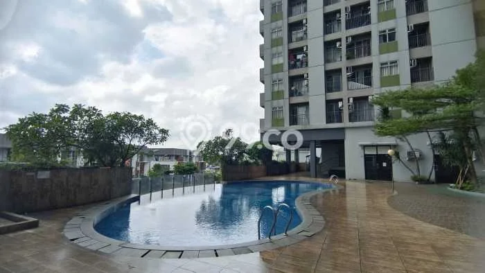 Tersedia Apartemen 1 KT, 1 KM, 22m2 di Serpong, Tangerang Selatan Tersedia Apartemen 1 KT, 1 KM, 22m2 di Serpong, Tangerang Selatan