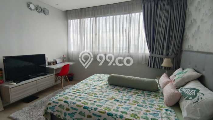 Disewakan Apartemen Ekonomis 2 BR di Alam Sutera Tangerang Disewakan Apartemen Ekonomis 2 BR di Alam Sutera Tangerang