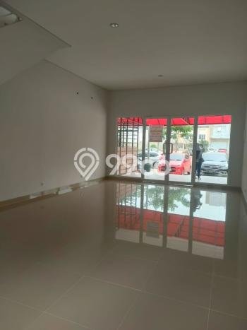 Ruko Bagus LT 95m2 LB 160m2 Dijual di Serpong Tangerang Selatan Ruko Bagus LT 95m2 LB 160m2 Dijual di Serpong Tangerang Selatan