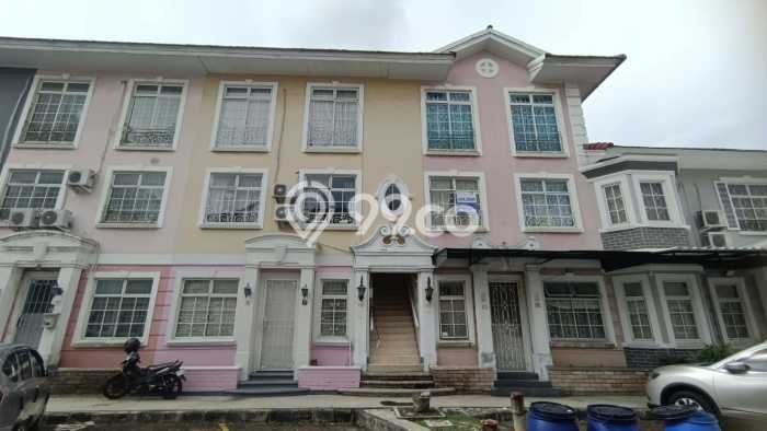 Disewakan! Rumah 2 Kamar Tidur &
2 Kamar Mandi di Lippo Karawaci, Tangerang Disewakan! Rumah 2 Kamar Tidur &
2 Kamar Mandi di Lippo Karawaci, Tangerang