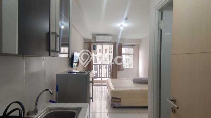 Apartemen Disewakan 1 Kamar Murah Siap Huni di Tangerang, Luas 22m2 Apartemen Disewakan 1 Kamar Murah Siap Huni di Tangerang, Luas 22m2