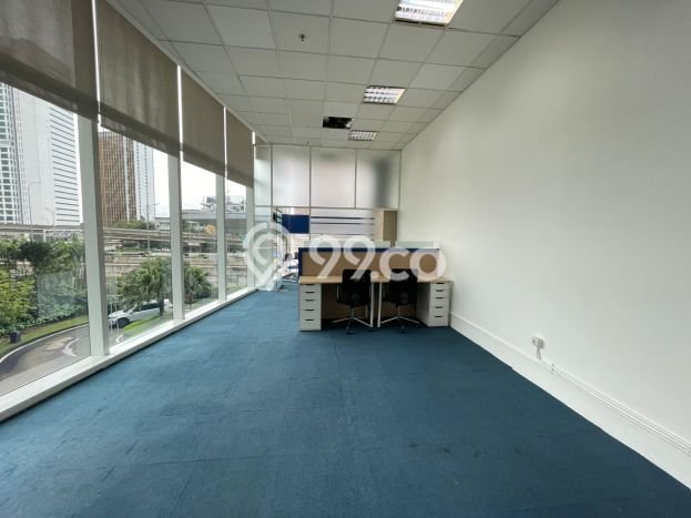 Kantor untuk Disewa di Pusat Jakarta Selatan Luas Bangunan 110m2 Kantor untuk Disewa di Pusat Jakarta Selatan Luas Bangunan 110m2