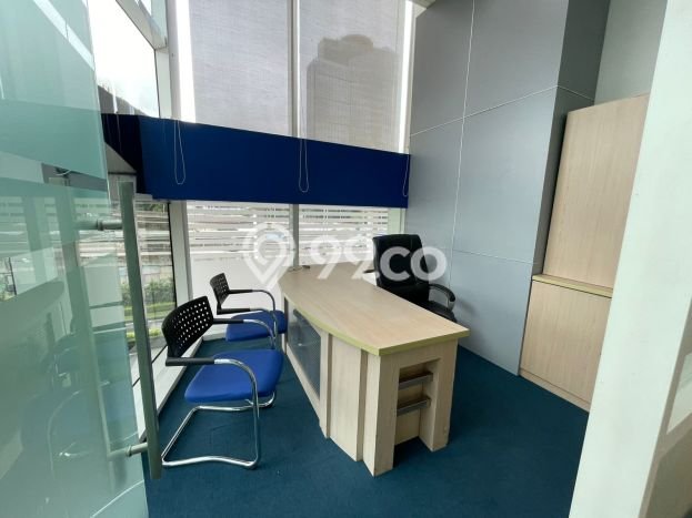 Kantor untuk Disewa di Pusat Jakarta Selatan Luas Bangunan 110m2 Kantor untuk Disewa di Pusat Jakarta Selatan Luas Bangunan 110m2