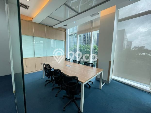 Kantor untuk Disewa di Pusat Jakarta Selatan Luas Bangunan 110m2 Kantor untuk Disewa di Pusat Jakarta Selatan Luas Bangunan 110m2