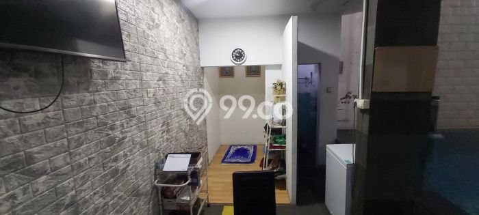 Rumah Elit Modern Tanpa Renovasi di Modernland Tangerang Rumah Elit Modern Tanpa Renovasi di Modernland Tangerang