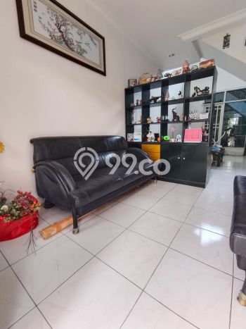 Rumah Modern 2 KT di Modernland Tangerang Unfurnished Rumah Modern 2 KT di Modernland Tangerang Unfurnished