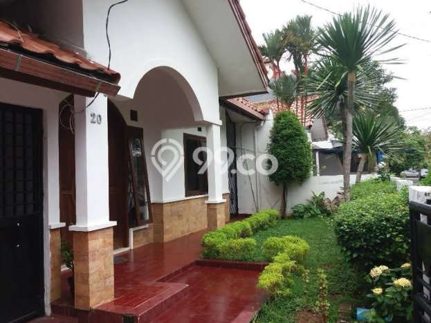 Rumah Luas Asri 3 KT Siap Huni di BSD Tangerang Rumah Luas Asri 3 KT Siap Huni di BSD Tangerang
