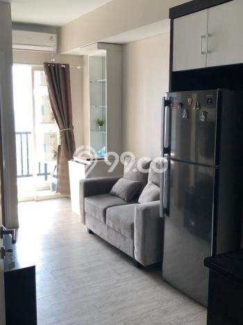 Dijual Apartemen 2 KT 1 KM di Alam Sutera Luas 46m2 Dijual Apartemen 2 KT 1 KM di Alam Sutera Luas 46m2