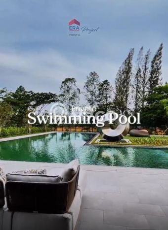 Rumah Luxury Modern Siap Huni di BSD Tangerang Rumah Luxury Modern Siap Huni di BSD Tangerang