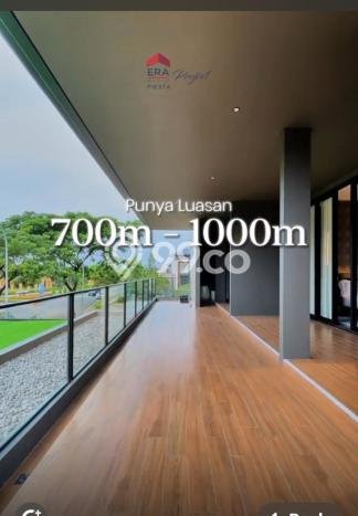 Rumah Luxury Modern Siap Huni di BSD Tangerang Rumah Luxury Modern Siap Huni di BSD Tangerang