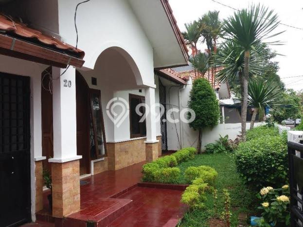 Rumah Luas Asri 3 KT Siap Huni di BSD Tangerang Rumah Luas Asri 3 KT Siap Huni di BSD Tangerang
