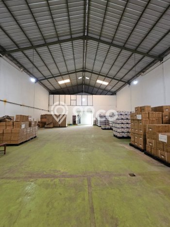 Untuk Dijual! Gudang di Teluk Naga Tangerang LT 675m2 / LB 558m2 Kawasan Bisnis Untuk Dijual! Gudang di Teluk Naga Tangerang LT 675m2 / LB 558m2 Kawasan Bisnis