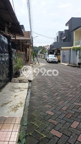 Rumah Strategis Modern Lb 106m2 di Cengkareng, Jakarta Barat Rumah Strategis Modern Lb 106m2 di Cengkareng, Jakarta Barat