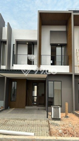 Dijual Rumah Eksklusif 3 KT di Alam Sutera, Tangerang Dijual Rumah Eksklusif 3 KT di Alam Sutera, Tangerang