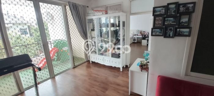 Rumah Elit Modern Tanpa Renovasi di Modernland Tangerang Rumah Elit Modern Tanpa Renovasi di Modernland Tangerang