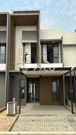 Dijual Rumah Eksklusif 3 KT di Alam Sutera, Tangerang Dijual Rumah Eksklusif 3 KT di Alam Sutera, Tangerang