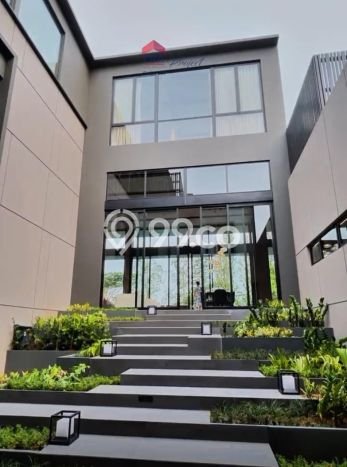 Rumah Luxury Modern Siap Huni di BSD Tangerang Rumah Luxury Modern Siap Huni di BSD Tangerang