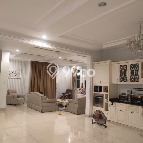 Dijual Rumah Luas Elegan Dengan View Eksklusif di Modernland, Tangerang Dijual Rumah Luas Elegan Dengan View Eksklusif di Modernland, Tangerang