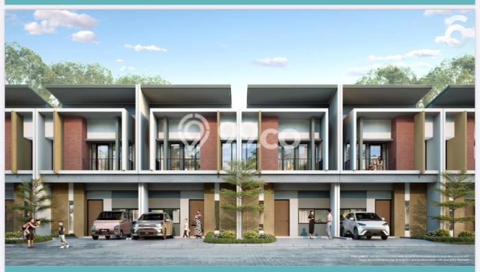 For Sale Hunian Rumah Terawat 3 Kamar di Banjar Wijaya, Tangerang For Sale Hunian Rumah Terawat 3 Kamar di Banjar Wijaya, Tangerang