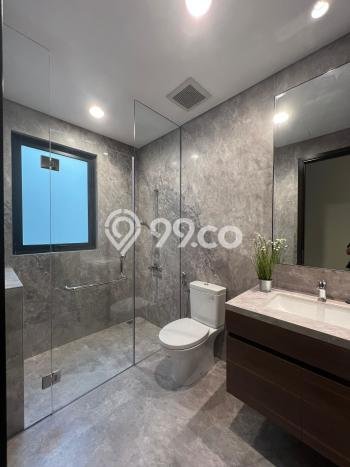 Rumah Elit LB 349m2 Siap Pakai Desain Elegan di BSD, Tangerang Rumah Elit LB 349m2 Siap Pakai Desain Elegan di BSD, Tangerang