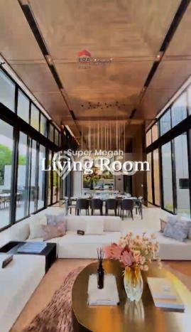 Rumah Luxury Modern Siap Huni di BSD Tangerang Rumah Luxury Modern Siap Huni di BSD Tangerang