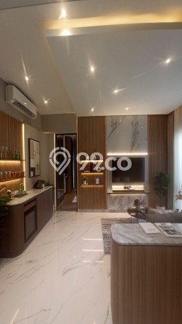 Hunian Elit LB 156m2 Siap Huni Desain Elegan di Metland Puri, Jakarta Barat Hunian Elit LB 156m2 Siap Huni Desain Elegan di Metland Puri, Jakarta Barat